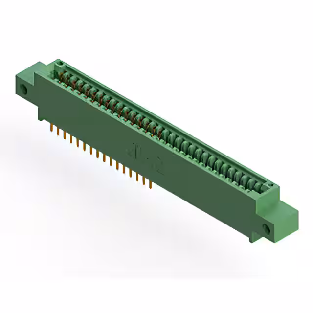 345-032-521-812 EDAC Inc.  Edgeboard Connectors